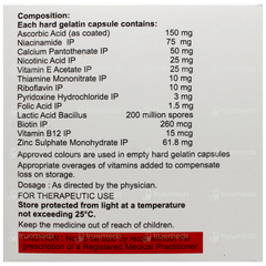 Beplex Lz Capsule 10